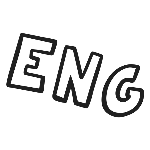 abreviação inglês português