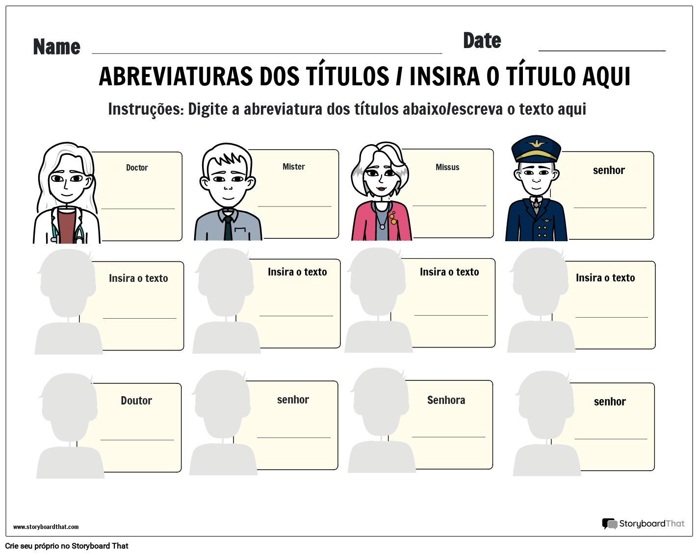 como usar Mr.