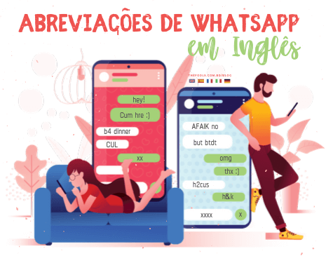 gírias em inglês