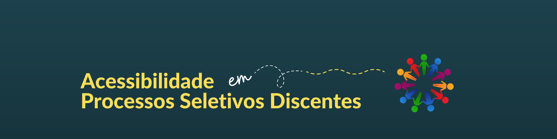 acessibilidade em processos seletivos