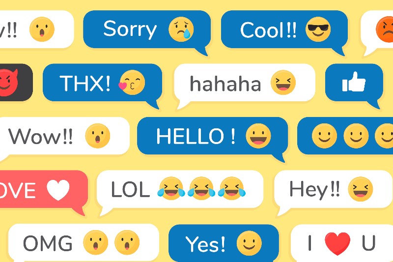 siglas em inglês