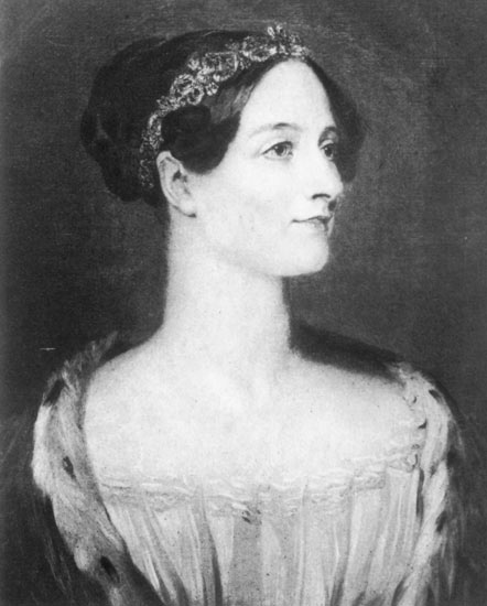 Ada Lovelace: Mais que a Filha de Lord Byron, a Mãe da Programação
