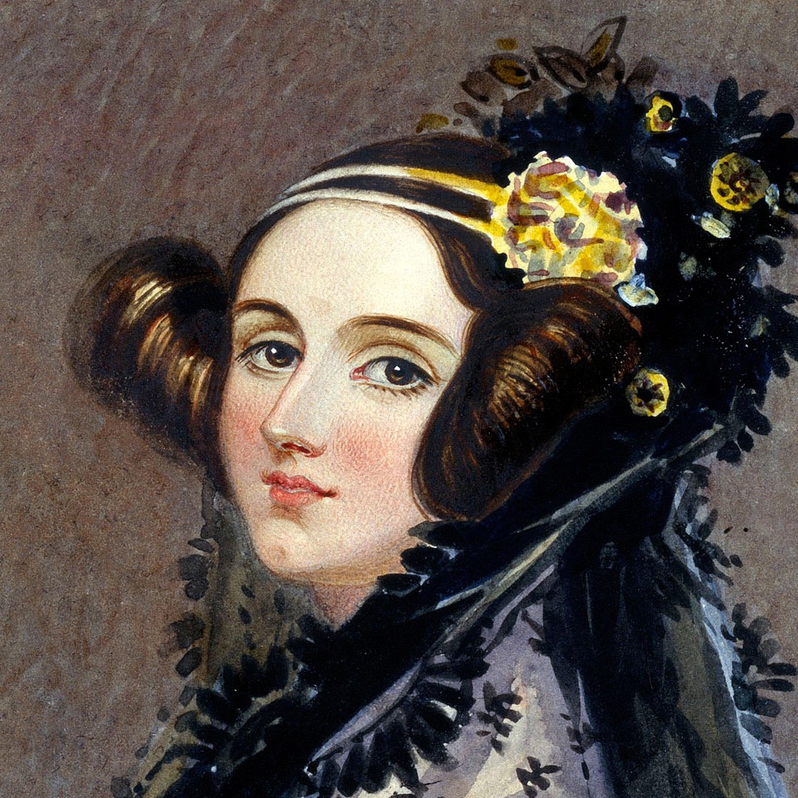 Do Cálculo à Arte: A Visão Revolucionária de Ada Lovelace sobre a Computação