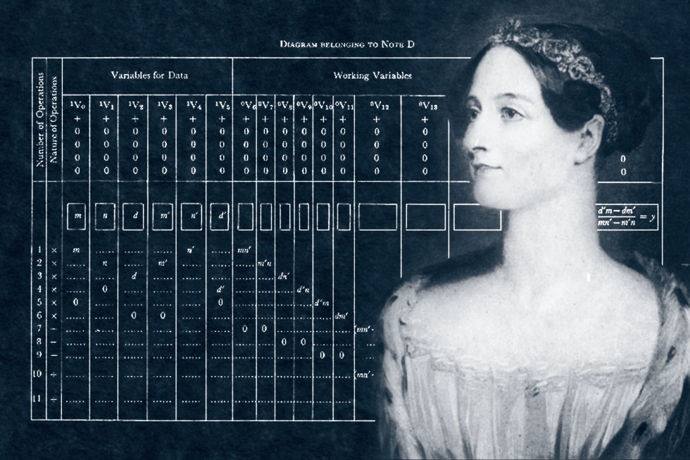 A História por Trás do Primeiro Algoritmo: O Legado de Ada Lovelace