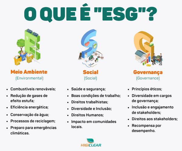 erros comuns na implementação da agenda esg