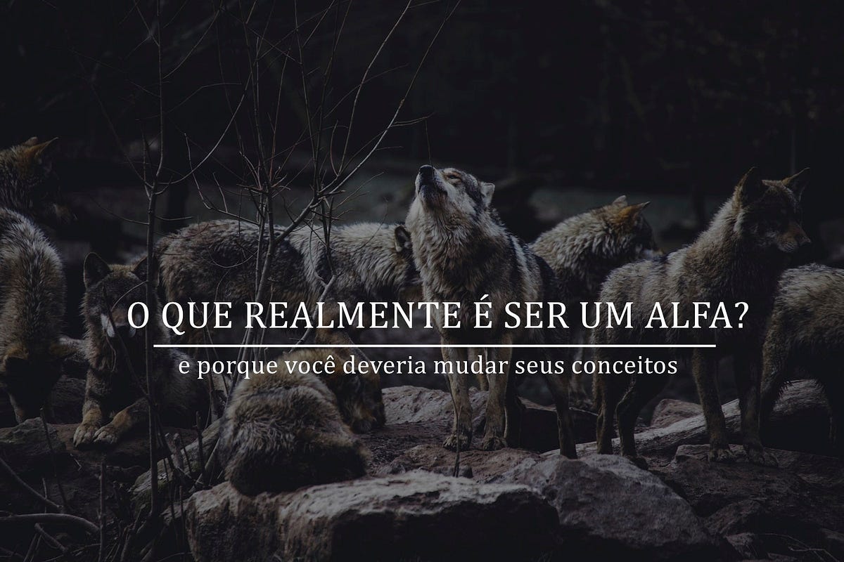 alpha versus beta qual a diferença na personalidade