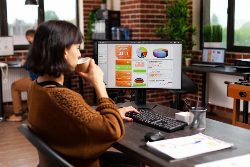 gerente de CRM