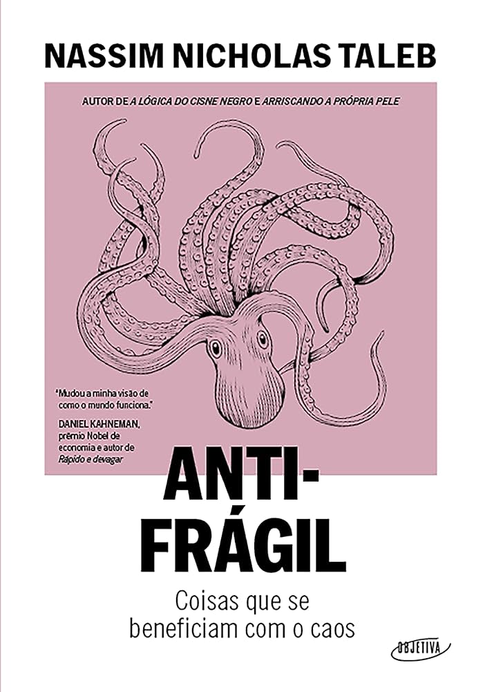 antifragilidade nos negócios