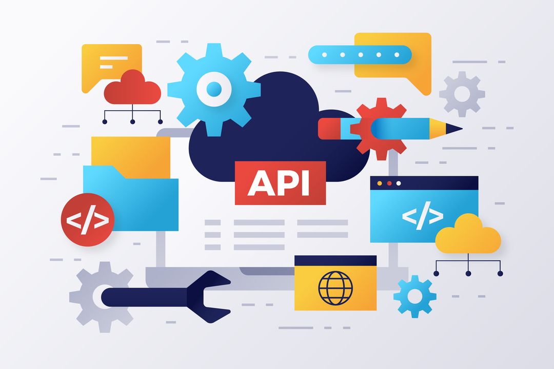 API para negócios