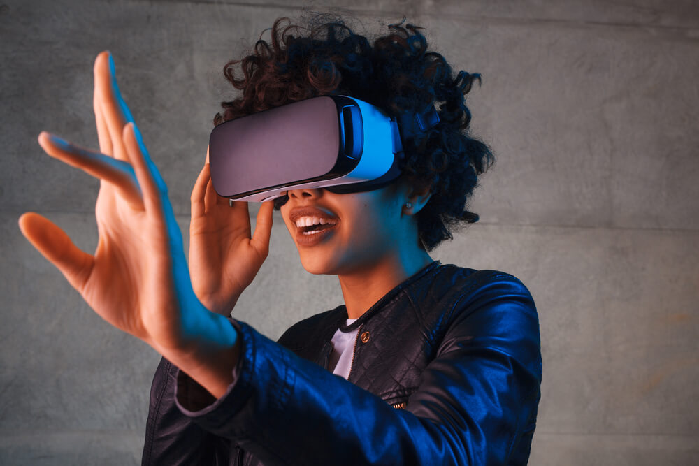 Aplicações inovadoras de realidade virtual na educação