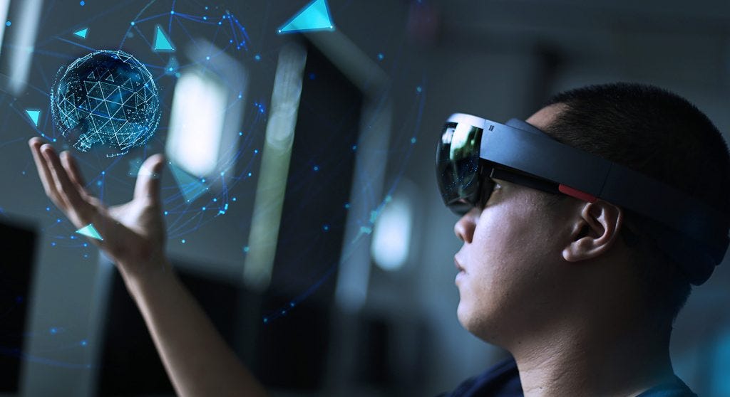 Aplicações inovadoras de realidade virtual na educação