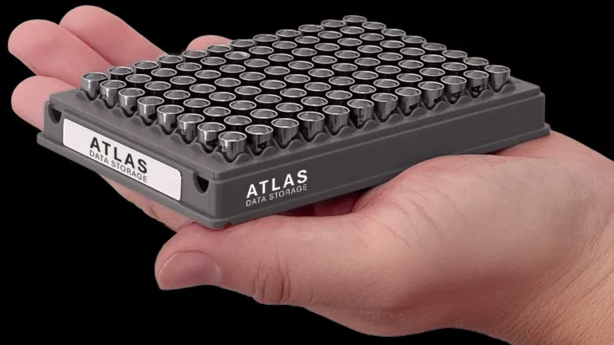 Os Desafios e o Futuro Comercial do Armazenamento de Dados em DNA