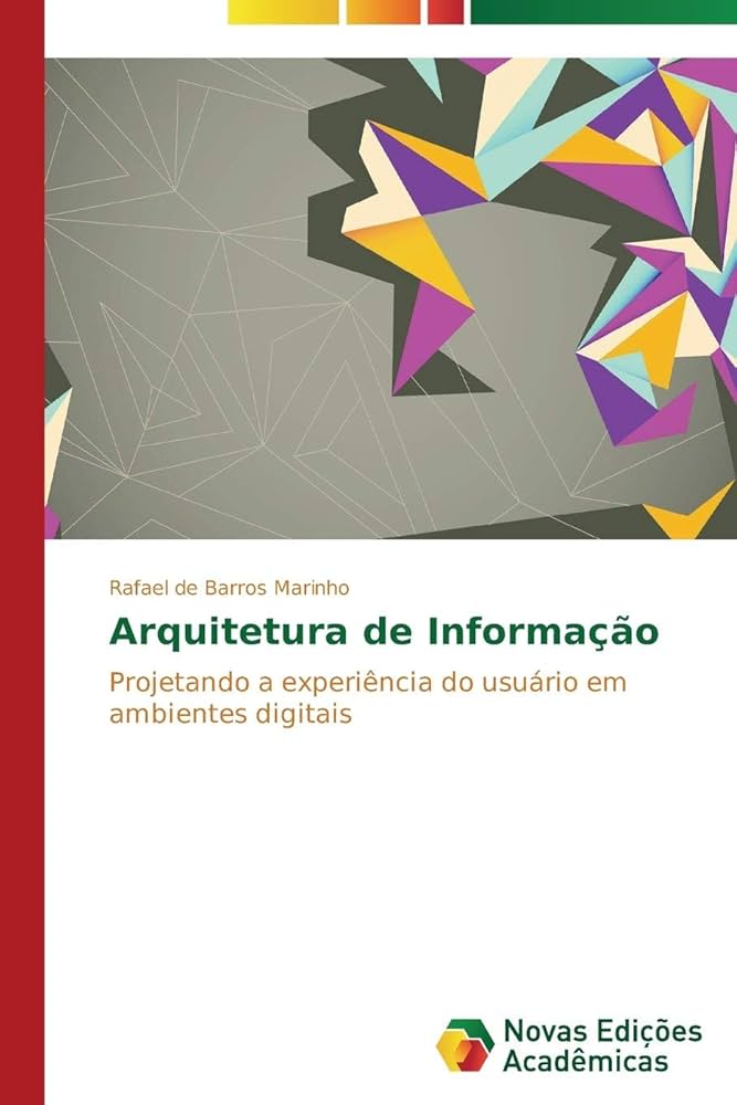 arquitetura da informação para sites
