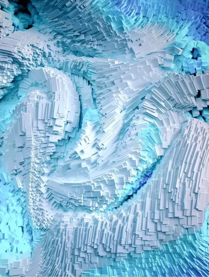 Artistas Famosos da Arte Generativa e Suas Obras Mais Impactantes