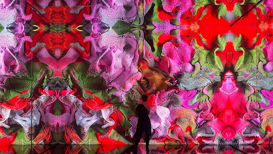 Artistas Famosos da Arte Generativa e Suas Obras Mais Impactantes