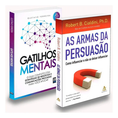 Evite Ser Manipulado: Entenda os Gatilhos Mentais de Cialdini para Proteger Suas Decisões