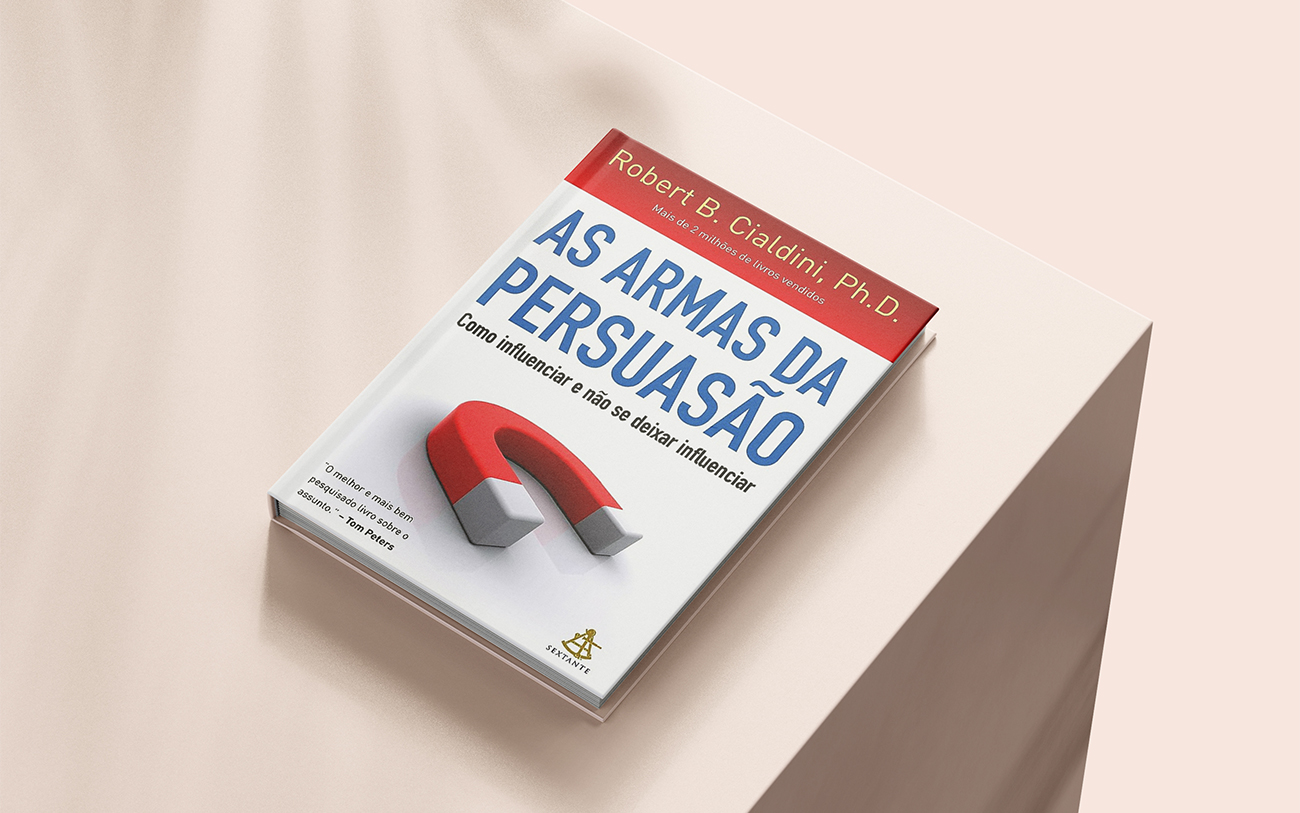 as armas da persuasão