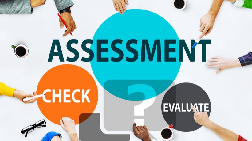 assessment para recrutamento e seleção