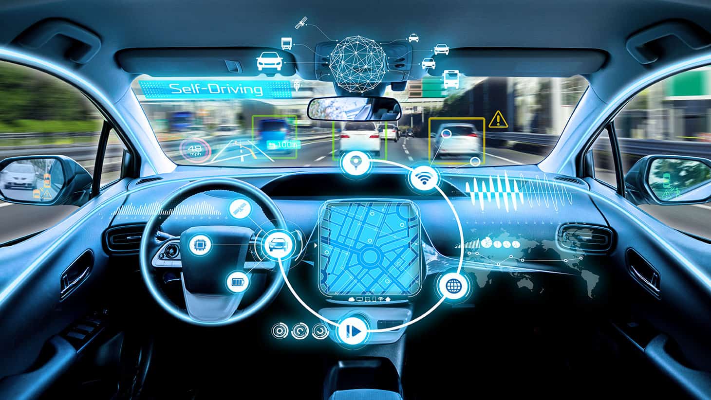 Os melhores carros com ADAS no Brasil: Compare modelos e tecnologias