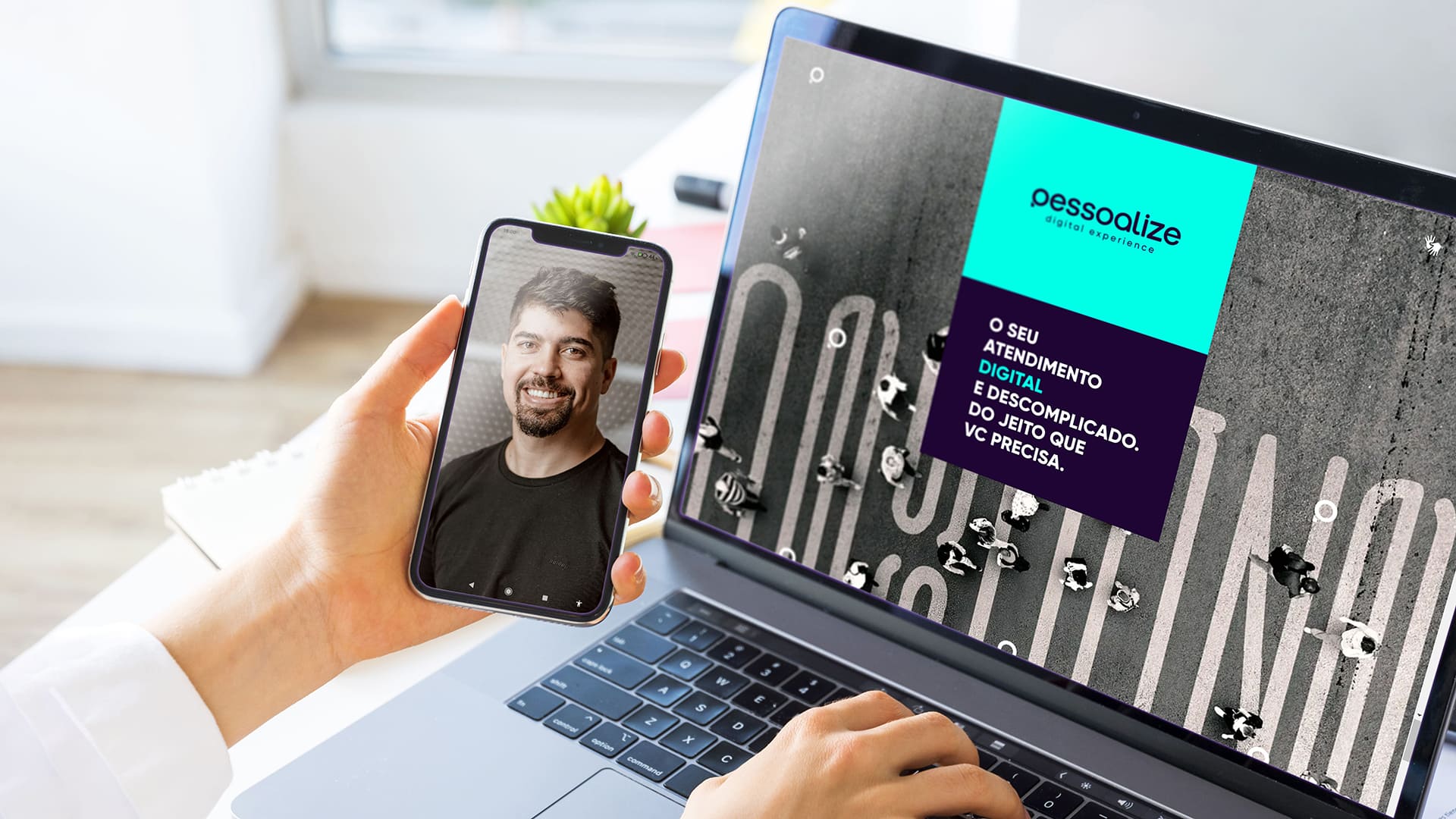 Omnicanalidade: A Chave para um Atendimento Digital Sem Fricção