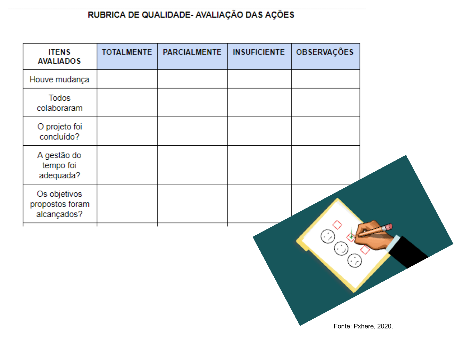 exercícios sobre empreendedorismo para imprimir