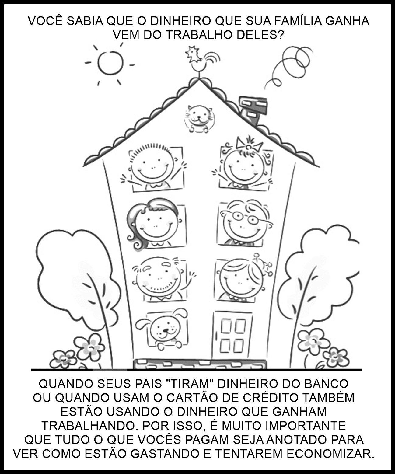 empreendedorismo para crianças atividades imprimíveis