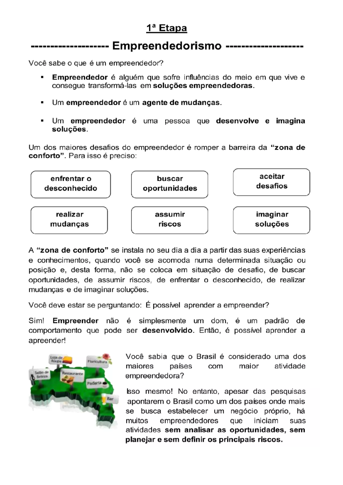 desenhos de empreendedorismo para colorir