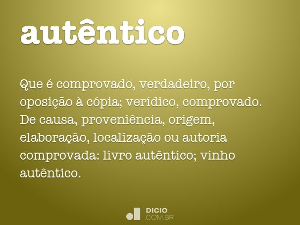 autêntico vs original em produtos de luxo