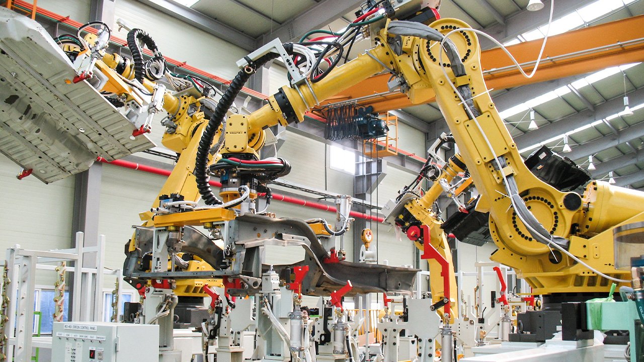 o que é automação de processos