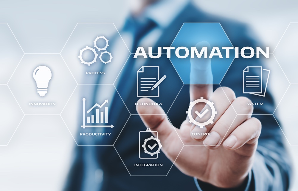 automação industrial exemplos práticos