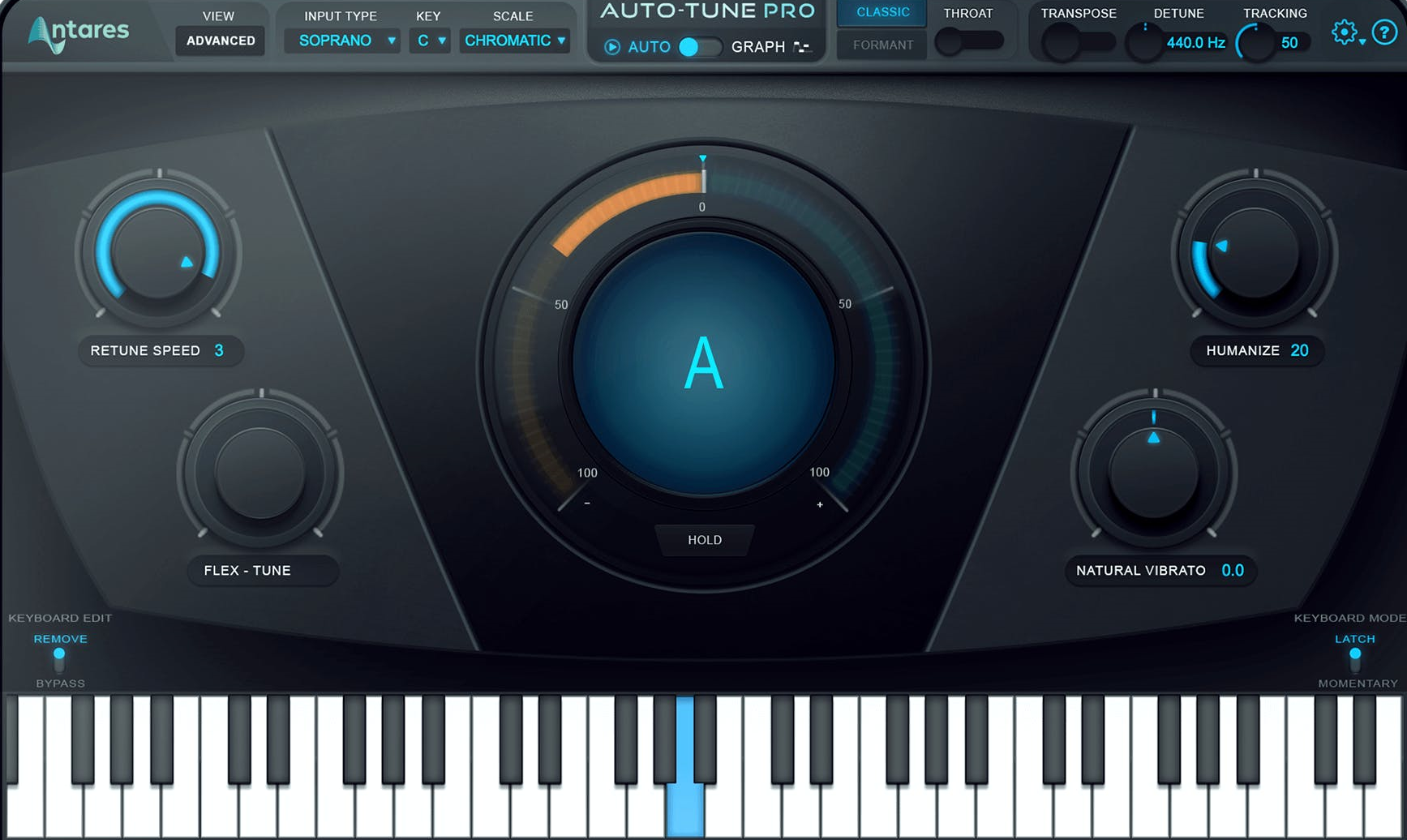 melhor plugin autotune gratuito