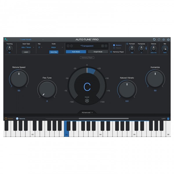 alternativas ao autotune profissional