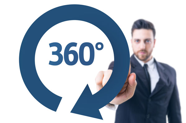 Guia Completo: Como Escolher a Melhor Ferramenta de Avaliação 360° para sua Empresa