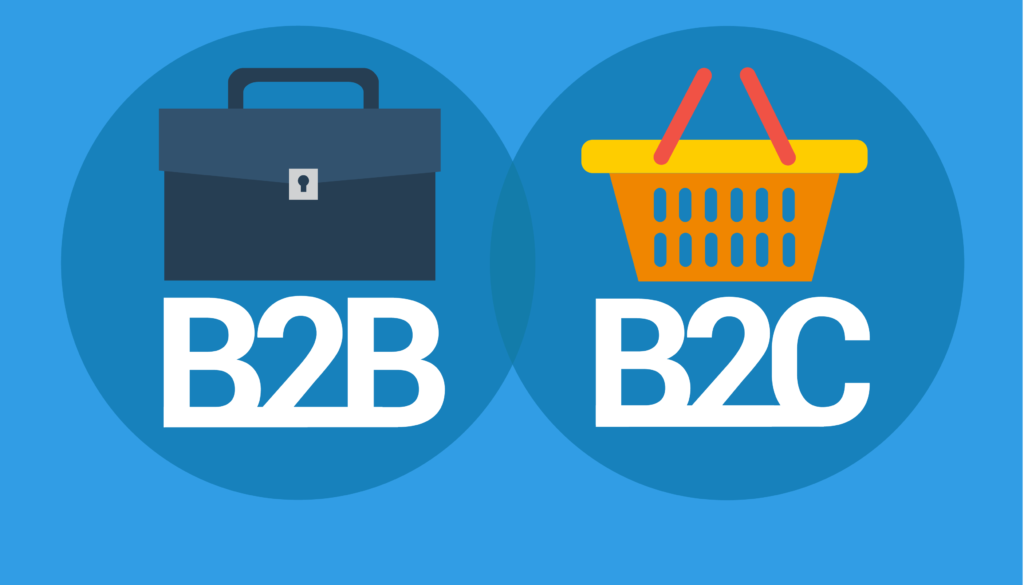 o que é b2c
