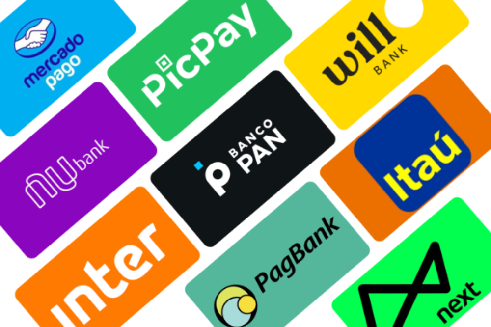 bancos digitais