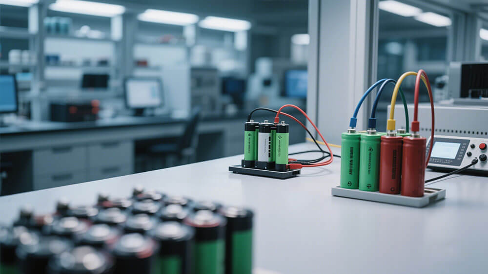 Como as Baterias de Estado Sólido Vão Revolucionar os Veículos Elétricos