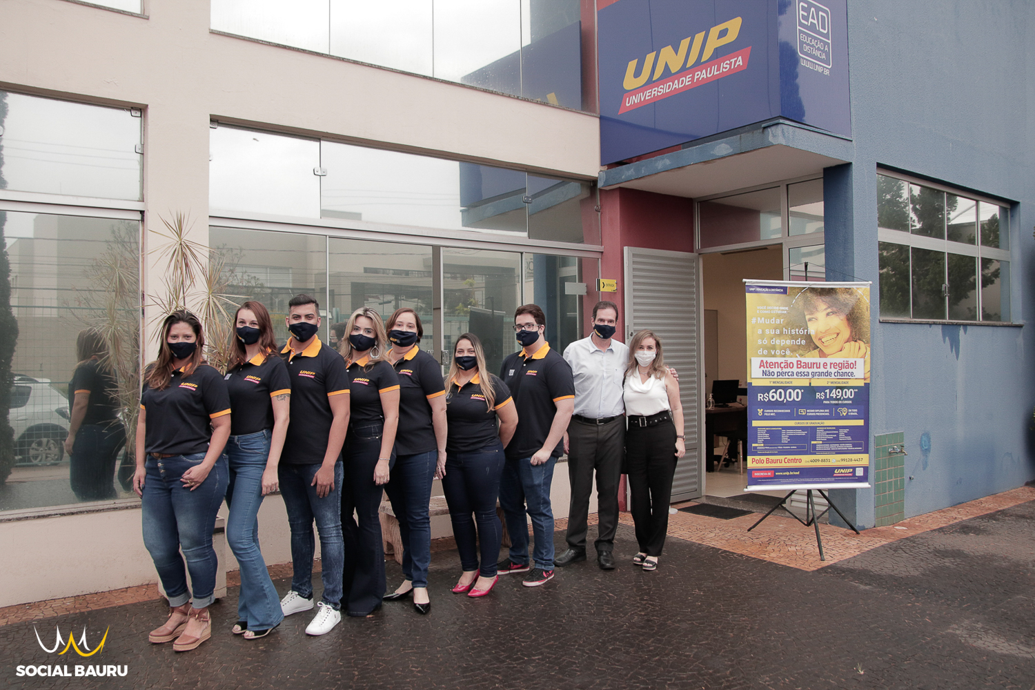 bauru unip