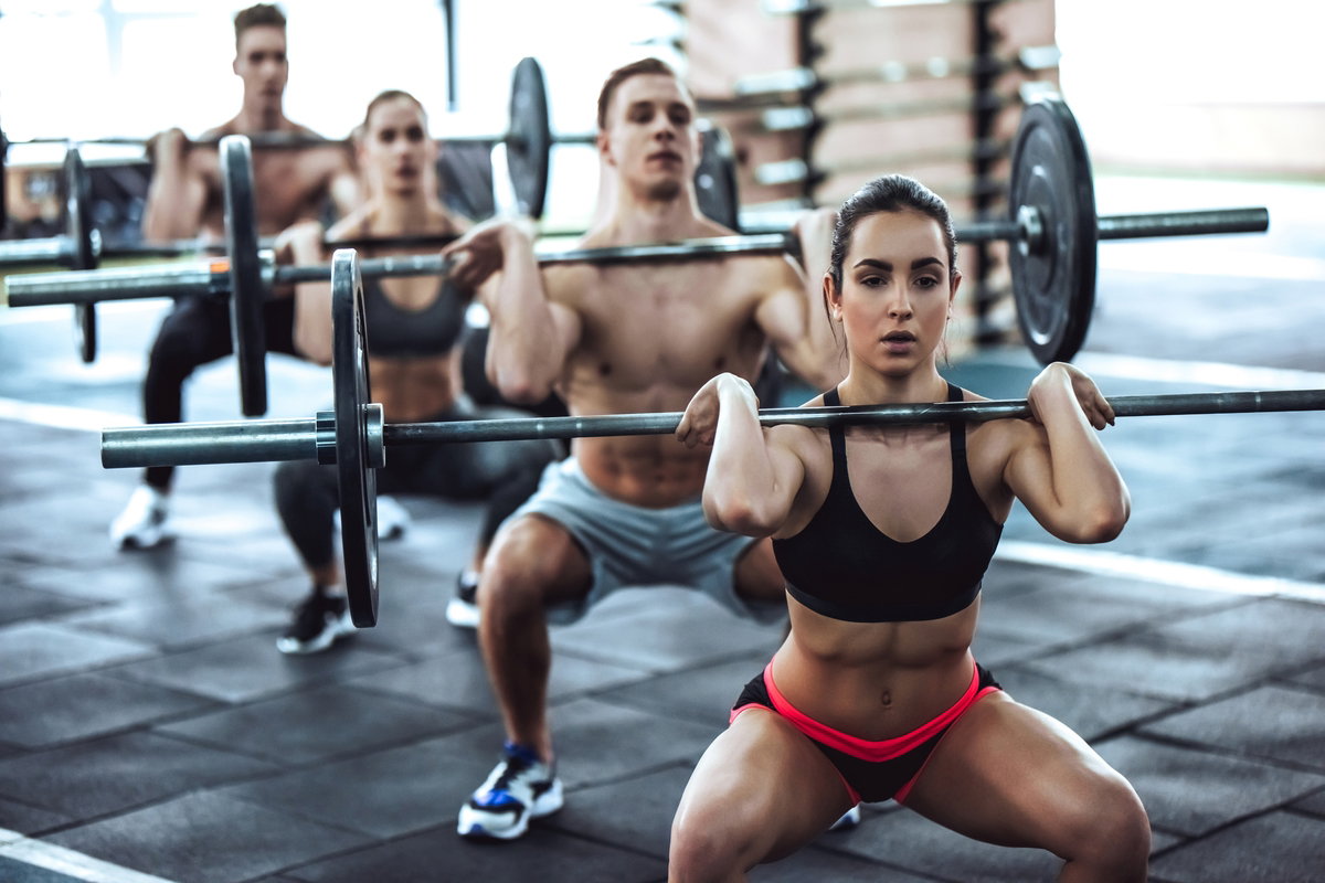 melhores benefícios do crossfit para iniciantes