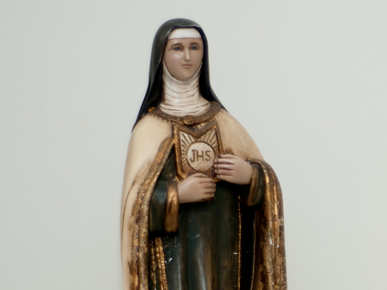 desafios de seguir a pobreza de santa clara