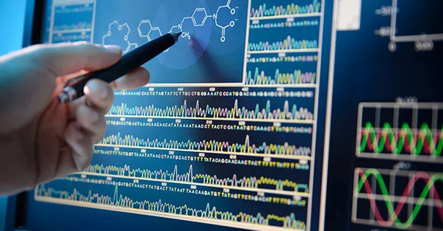 Bioinformática e análise de dados