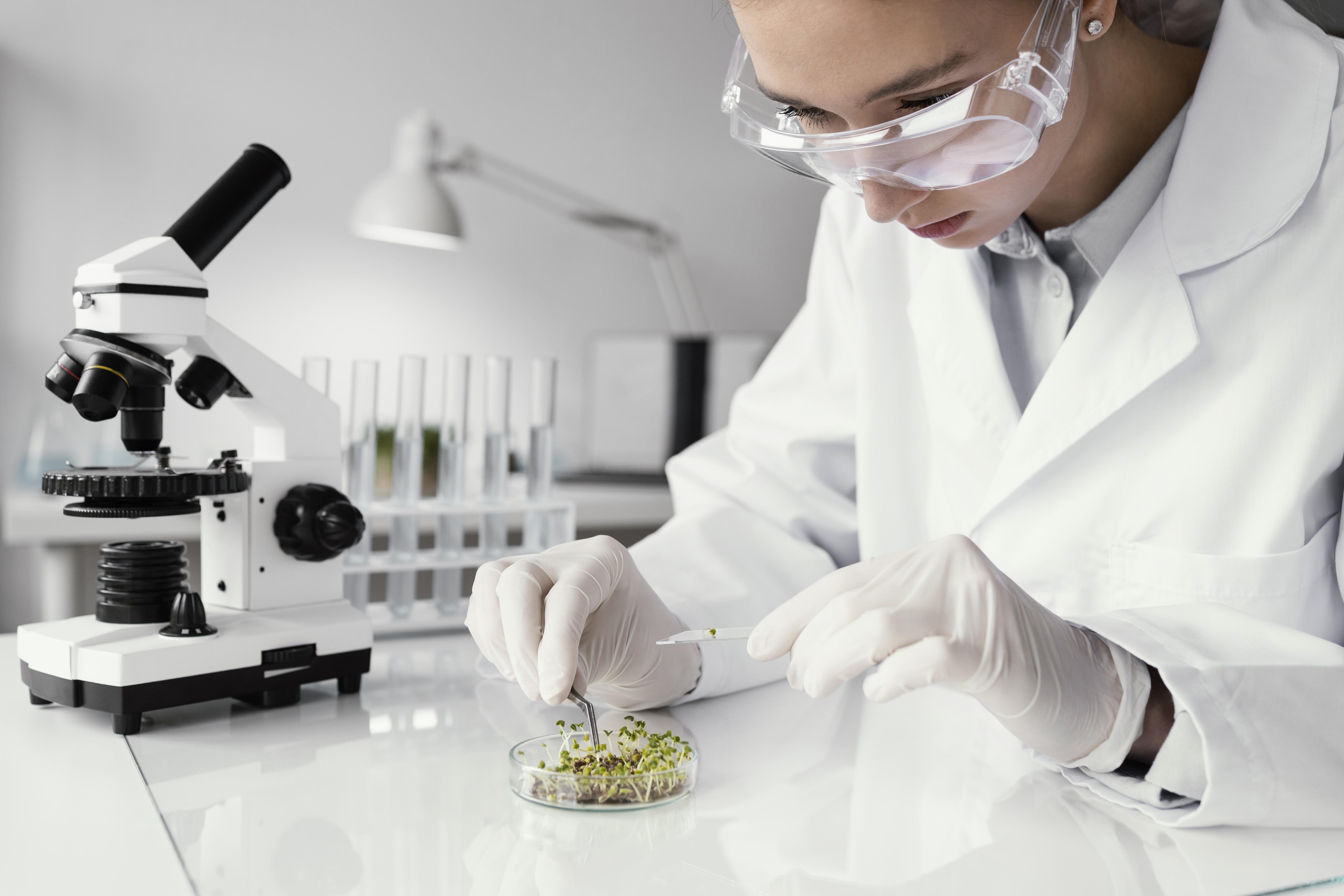 Biotecnologia industrial sustentável