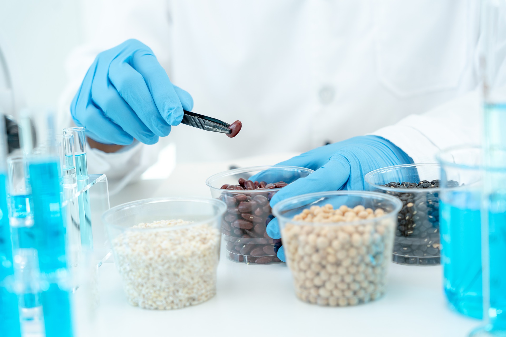 Biorremediação: A Solução Natural para Contaminação Industrial