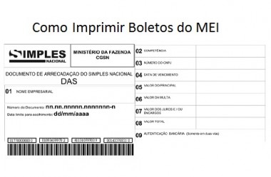 boleto do mei