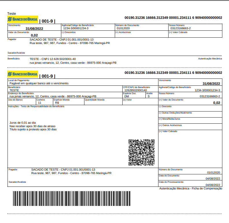 Boleto sem registro: Por que ele não existe mais?