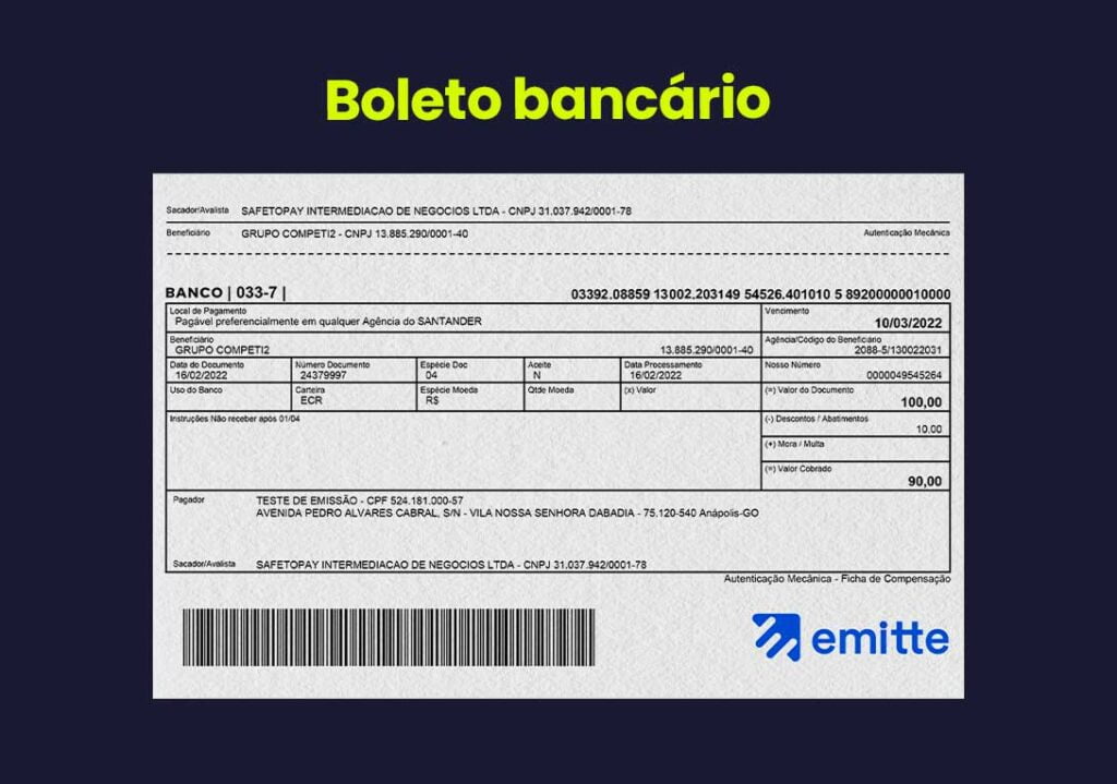Segurança no pagamento: Como o boleto registrado protege você