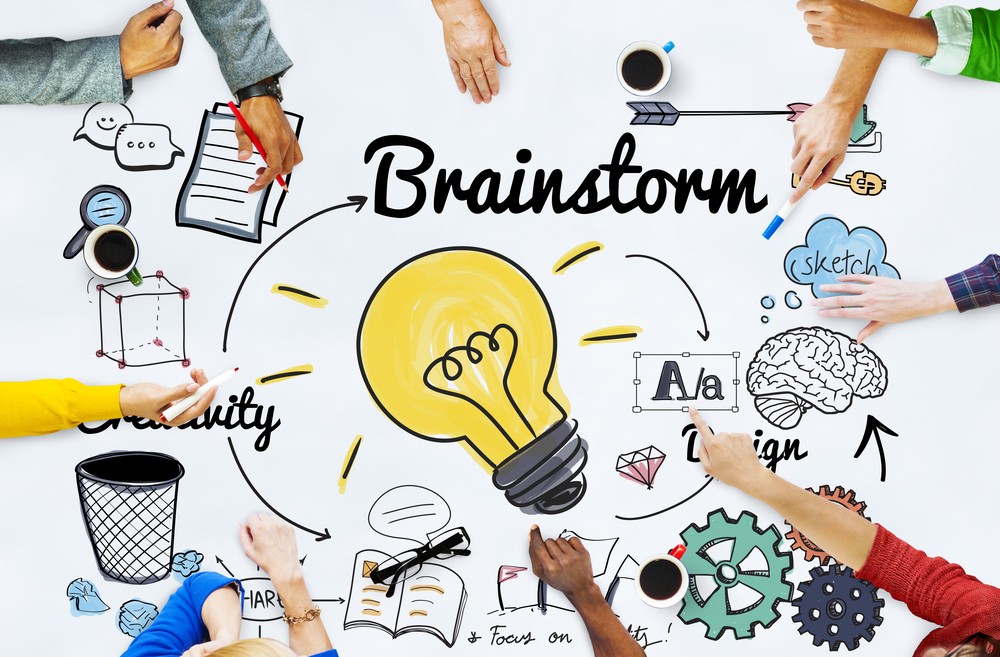 brainstorming