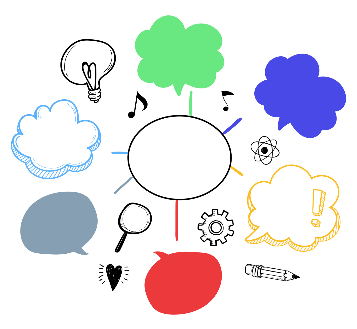 As 5 Melhores Ferramentas Online para Brainstorming Colaborativo