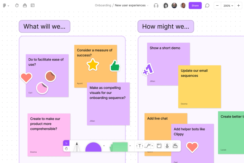 As 5 Melhores Ferramentas Online para Brainstorming Colaborativo