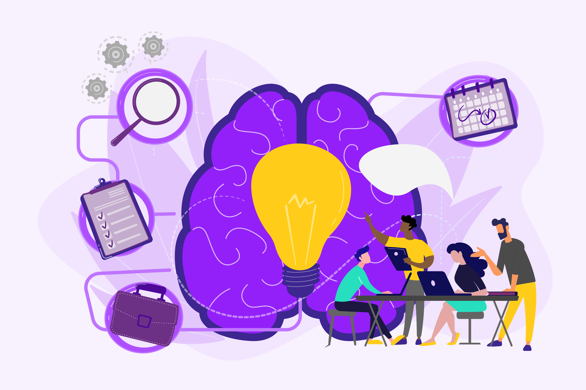 Alex Osborn e a História do Brainstorming: Origem e Evolução da Técnica