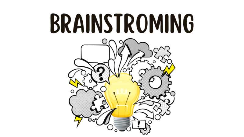 Alex Osborn e a História do Brainstorming: Origem e Evolução da Técnica